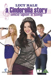 Poster A Cinderella Story: Once Upon a Song