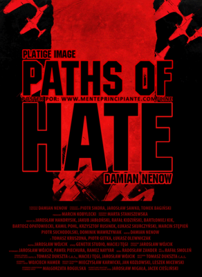 Paths of Hate poster