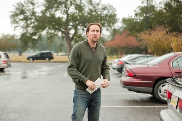 Nicolas Cage în Seeking Justice