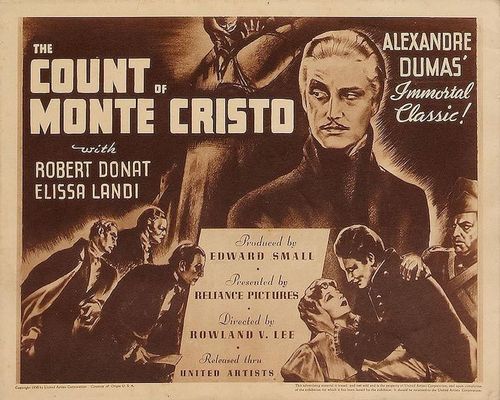 The Count of Monte Cristo