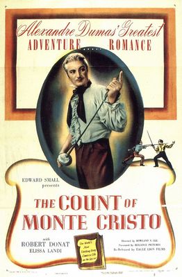 The Count of Monte Cristo