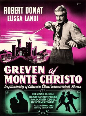 The Count of Monte Cristo