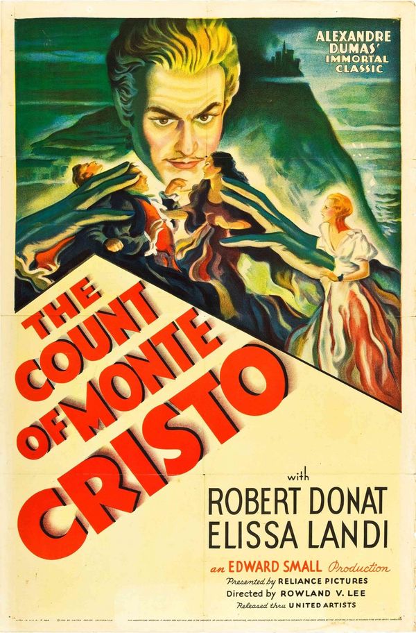 Lista filme The Count of Monte Cristo Contele de Monte Cristo
