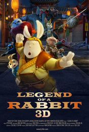 Poster Legend of a Rabbit