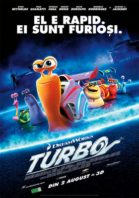 Turbo poster