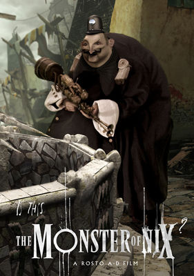 The Monster of Nix poster