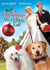 Poster A Christmas Wedding Tail