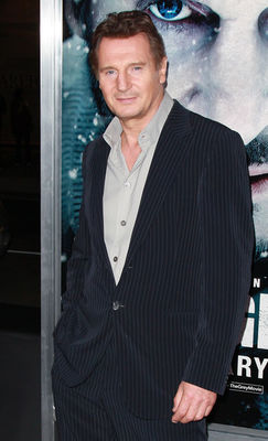 Liam Neeson în The Grey