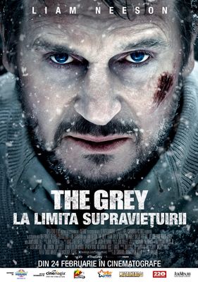 The Grey poster