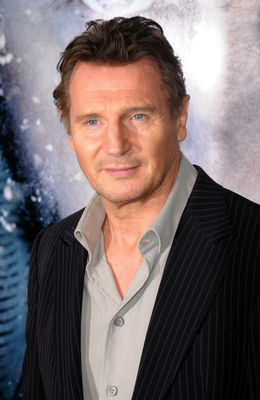 Liam Neeson în The Grey