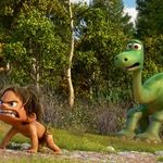 Imagine din galeria filmului The Good Dinosaur