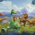 Imagine din galeria filmului The Good Dinosaur