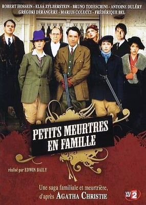 Petits meurtres en famille poster