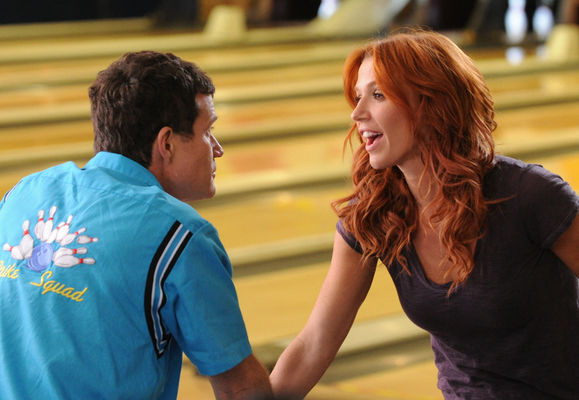Dylan Walsh, Poppy Montgomery în Unforgettable