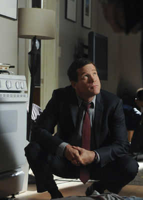 Dylan Walsh în Unforgettable