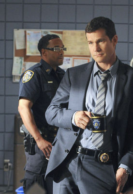 Dylan Walsh în Unforgettable