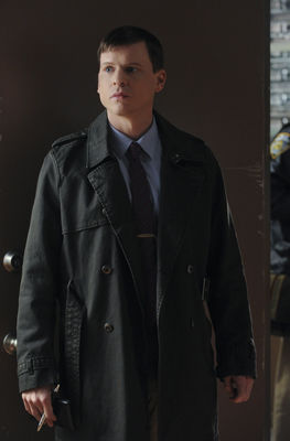 Kevin Rankin în Unforgettable