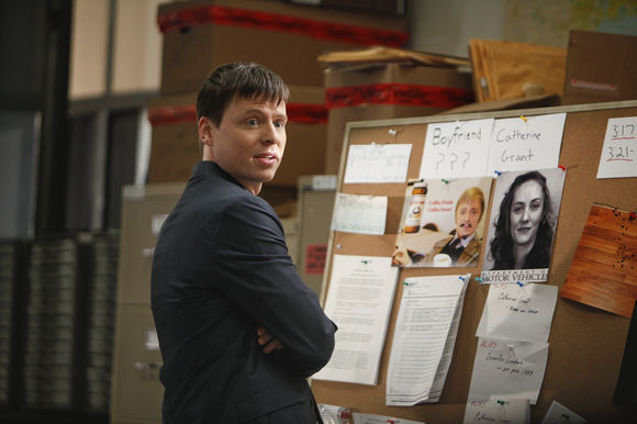 Kevin Rankin în Unforgettable