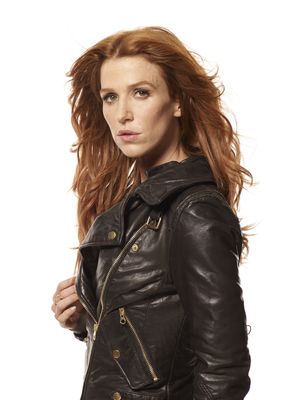 Poppy Montgomery în Unforgettable