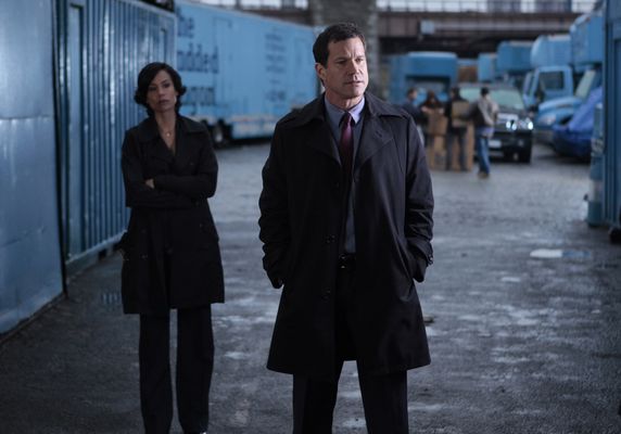 Dylan Walsh în Unforgettable