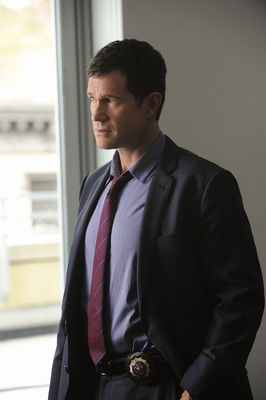 Dylan Walsh în Unforgettable