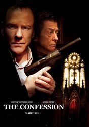 Poster The Confession
