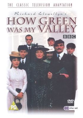 How Green Was My Valley poster