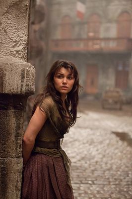 Samantha Barks în Les Misérables
