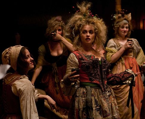 Helena Bonham Carter în Les Misérables