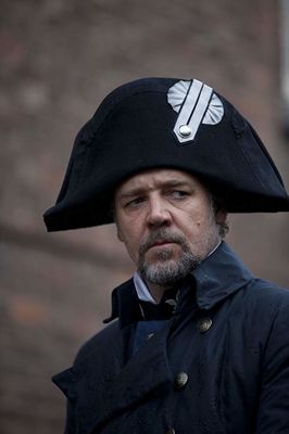 Russell Crowe în Les Misérables