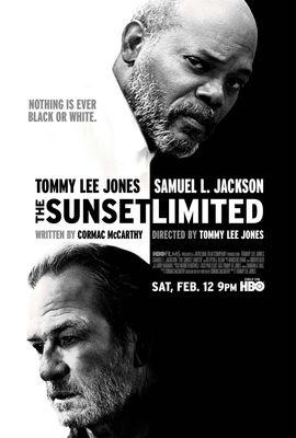 The Sunset Limited poster