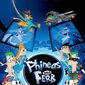 Poster 5 Phineas and Ferb the Movie: Across the 2nd Dimension