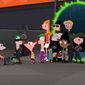 Foto 1 Phineas and Ferb the Movie: Across the 2nd Dimension