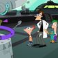 Phineas and Ferb the Movie: Across the 2nd Dimension/Phineas și Ferb: în a 2-a dimensiune