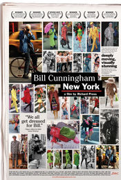 Poster Bill Cunningham New York