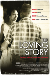 Poster Long Way Home: The Loving Story