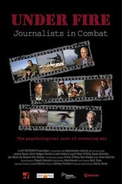Poster Under Fire: Journalists in Combat