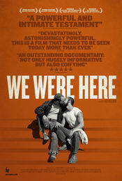 Poster We Were Here