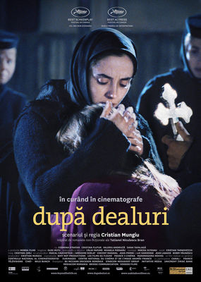 După dealuri poster