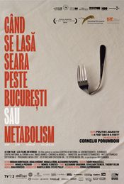 Poster Când se lasă seara peste București sau metabolism