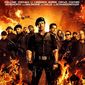 Poster 1 The Expendables 2