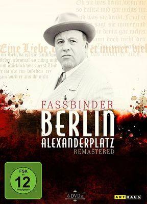 Berlin Alexanderplatz poster