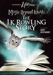 Poster Magic Beyond Words: The JK Rowling Story