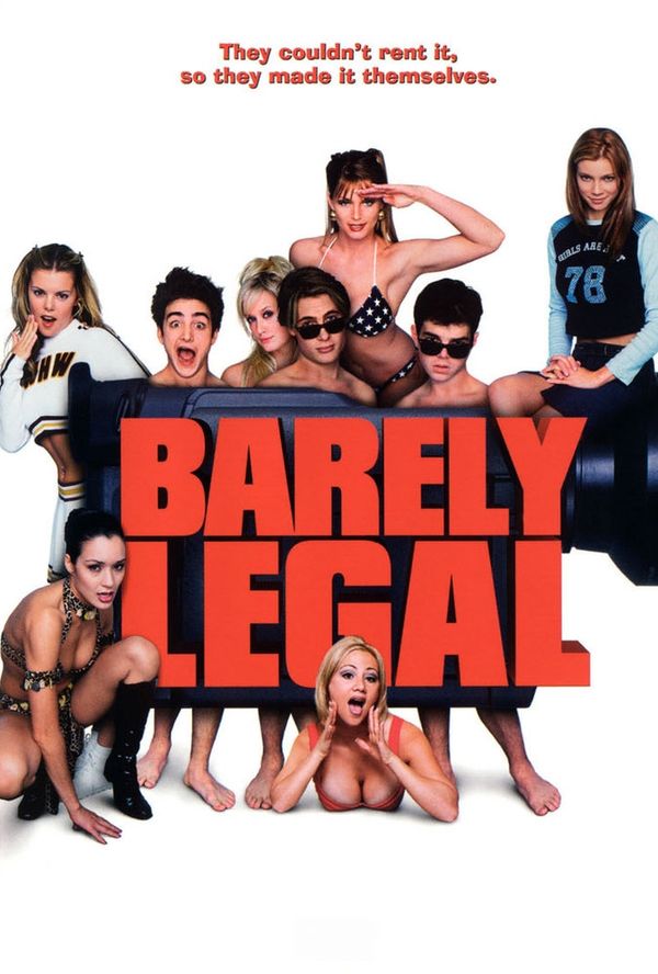 Barely Legal Aproape Majore 2011 Film Cinemagiaro 8336