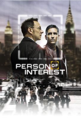 Person of Interest poster