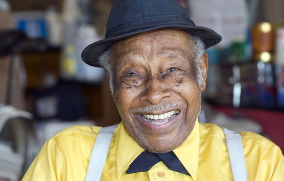 The Barber of Birmingham: Foot Soldier of the Civil Rights Movement