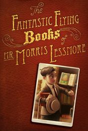 Poster The Fantastic Flying Books of Mr. Morris Lessmore