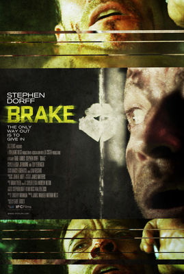 Brake poster