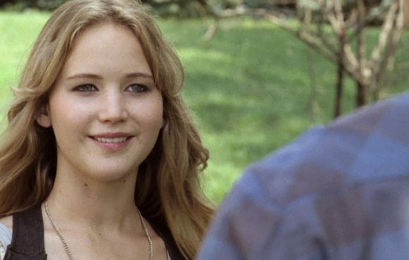 Jennifer Lawrence în House at the End of the Street