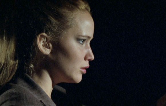Jennifer Lawrence în House at the End of the Street